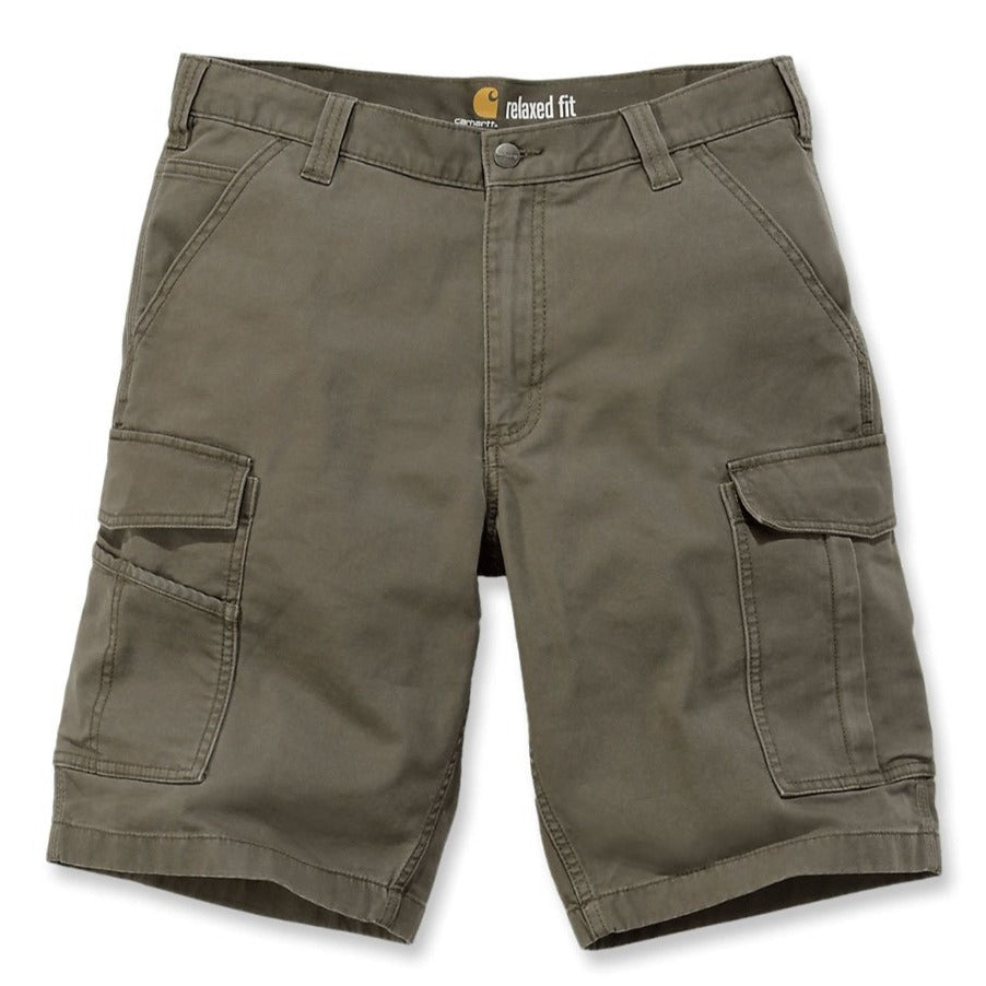 RIGBY RUGGED CARGO SHORTS Tarmac