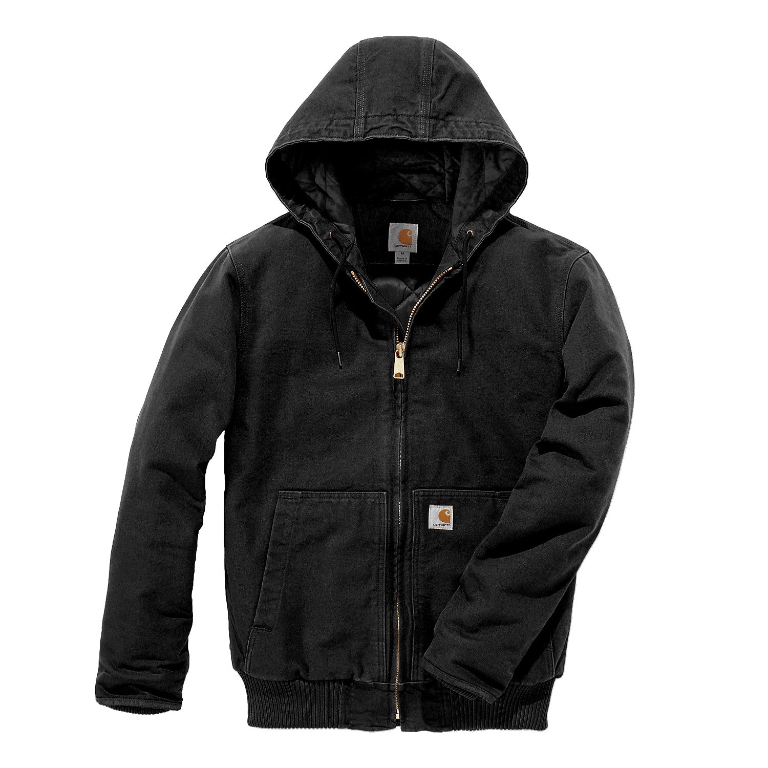 Duck Active Jacket Black