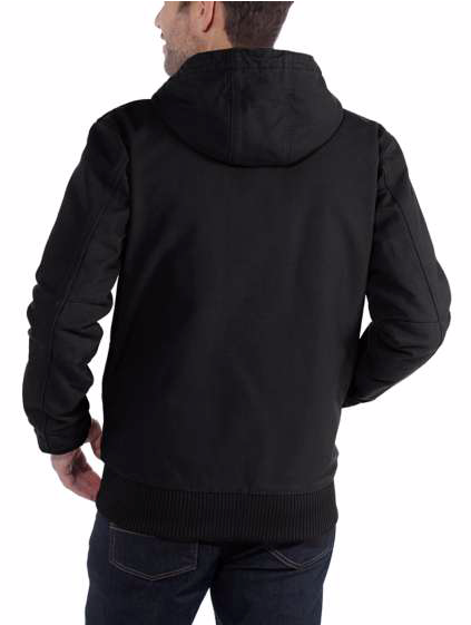 Duck Active Jacket Black