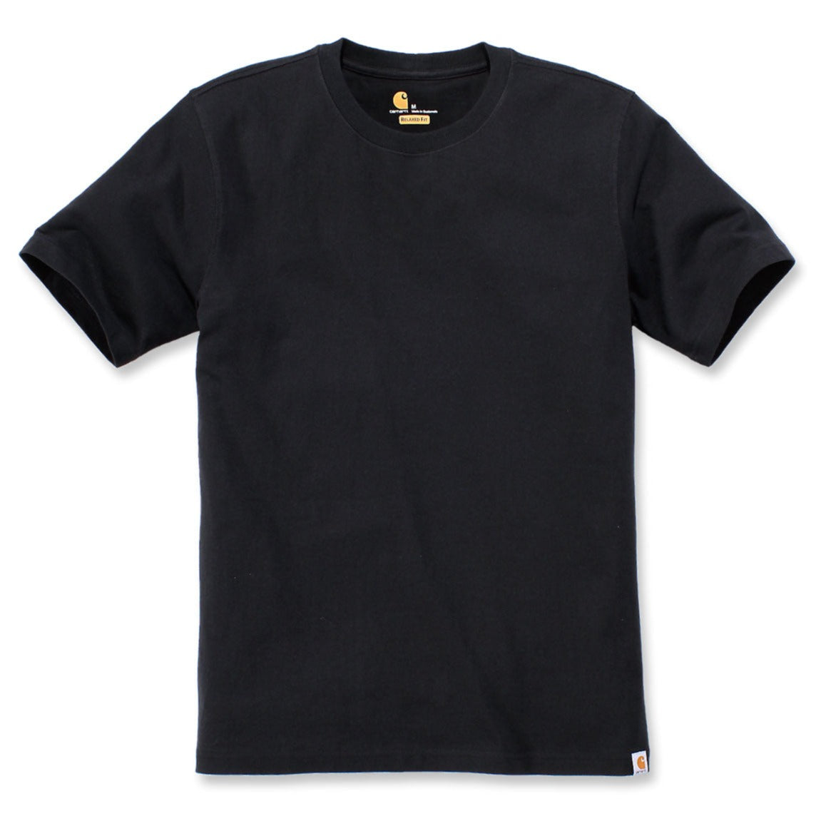WORKWEAR T-SHIRT (No pocket) Black