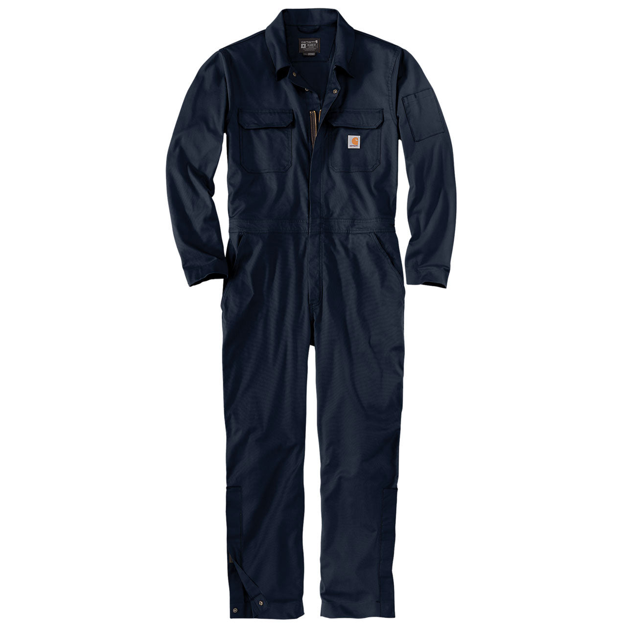 RUGGED FLEX® CANVAS COVERALL Navy