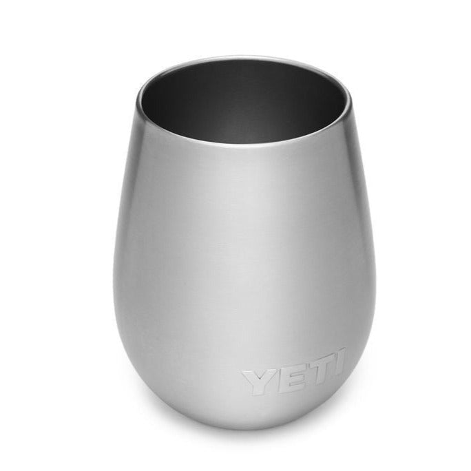 RAMBLER 10 OZ (296 ML) WINE TUMBLER Stainless Steel