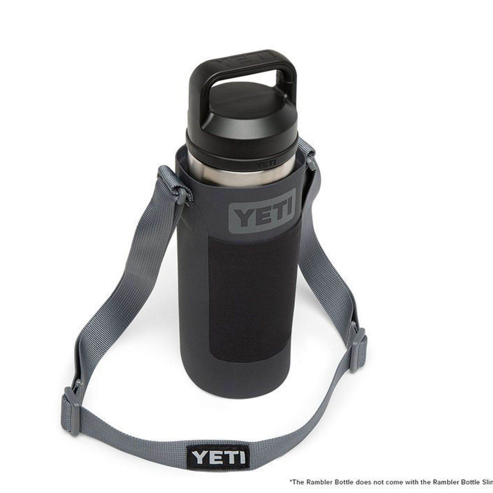 SMALL BOTTLE CARRY SLING (for 18oz) Charcoal