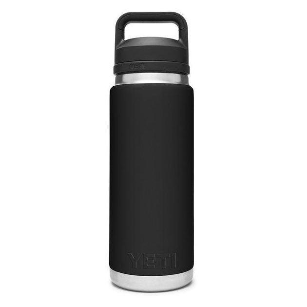 RAMBLER 36 OZ (1065 ML) BOTTLE WITH CHUG CAP Black
