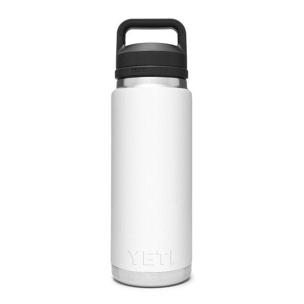RAMBLER 26 OZ (760 ML) BOTTLE WITH CHUG CAP White