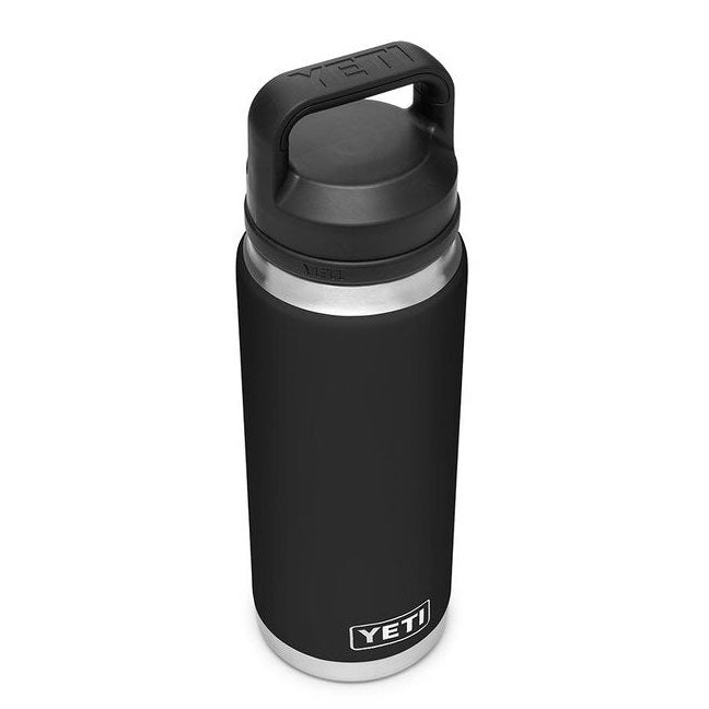 RAMBLER 36 OZ (1065 ML) BOTTLE WITH CHUG CAP Black