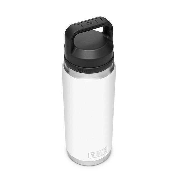 RAMBLER 26 OZ (760 ML) BOTTLE WITH CHUG CAP White