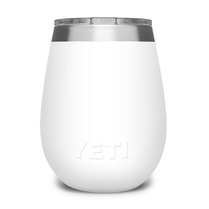 RAMBLER 10 OZ (296 ML) WINE TUMBLER White