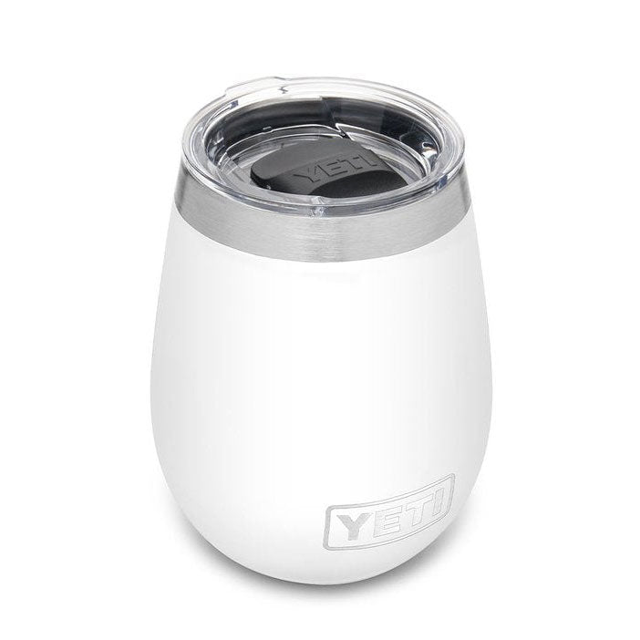 RAMBLER 10 OZ (296 ML) WINE TUMBLER White