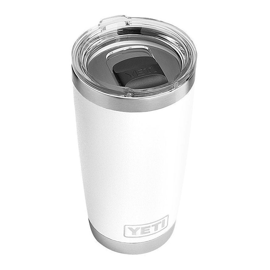 RAMBLER 20 OZ (591 ML) TUMBLER White