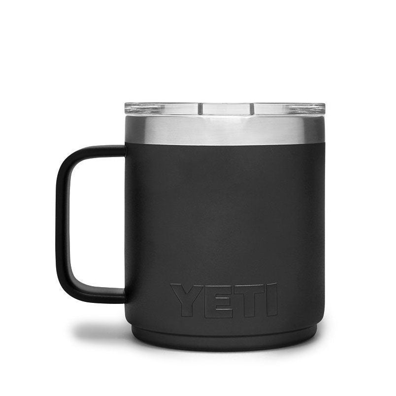 RAMBLER 10 OZ (296 ML) MUG Black