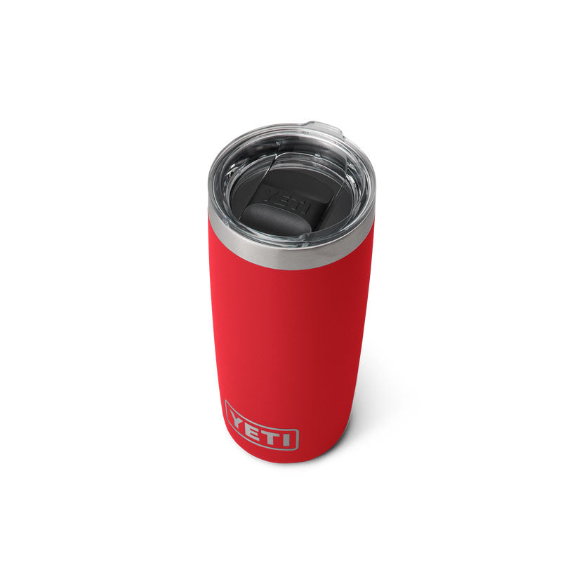 RAMBLER 10 OZ (296 ML) TUMBLER Rescue Red