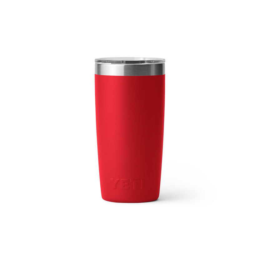 RAMBLER 10 OZ (296 ML) TUMBLER Rescue Red