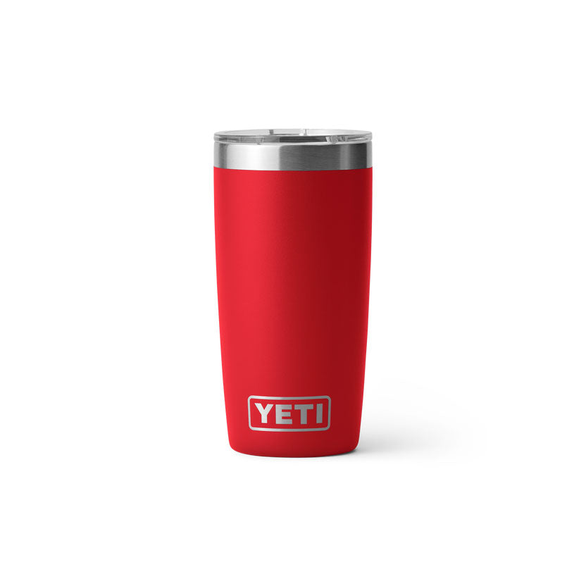 RAMBLER 10 OZ (296 ML) TUMBLER Rescue Red