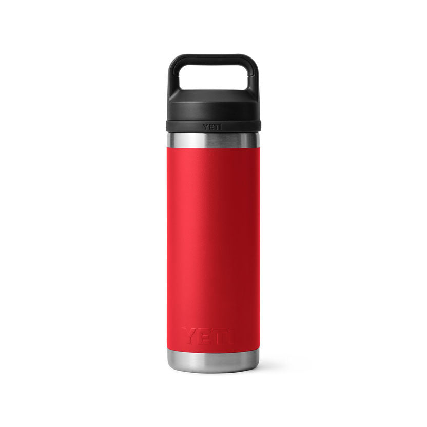 RAMBLER 18 OZ (532 ML) BOTTLE WITH CHUG CAP Rescue Red