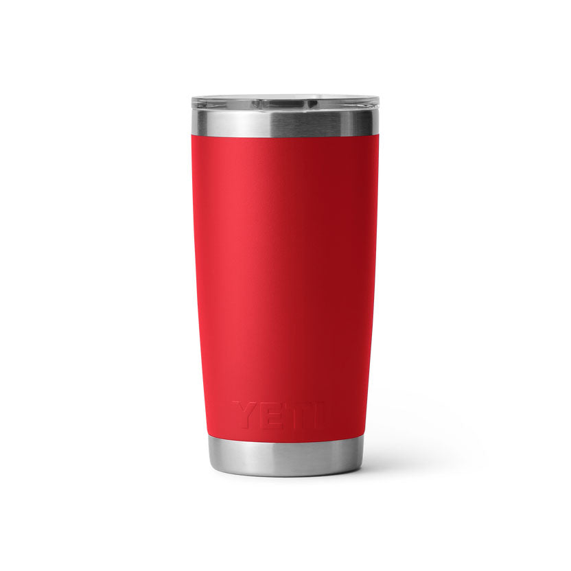 RAMBLER 20 OZ (591 ML) TUMBLER Rescue Red