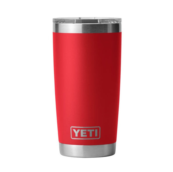 RAMBLER 20 OZ (591 ML) TUMBLER Rescue Red