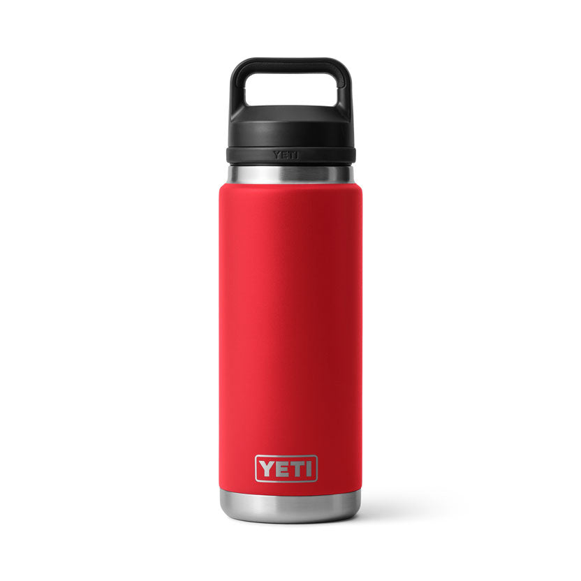 RAMBLER 26 OZ (760 ML) BOTTLE WITH CHUG CAP Rescue Red