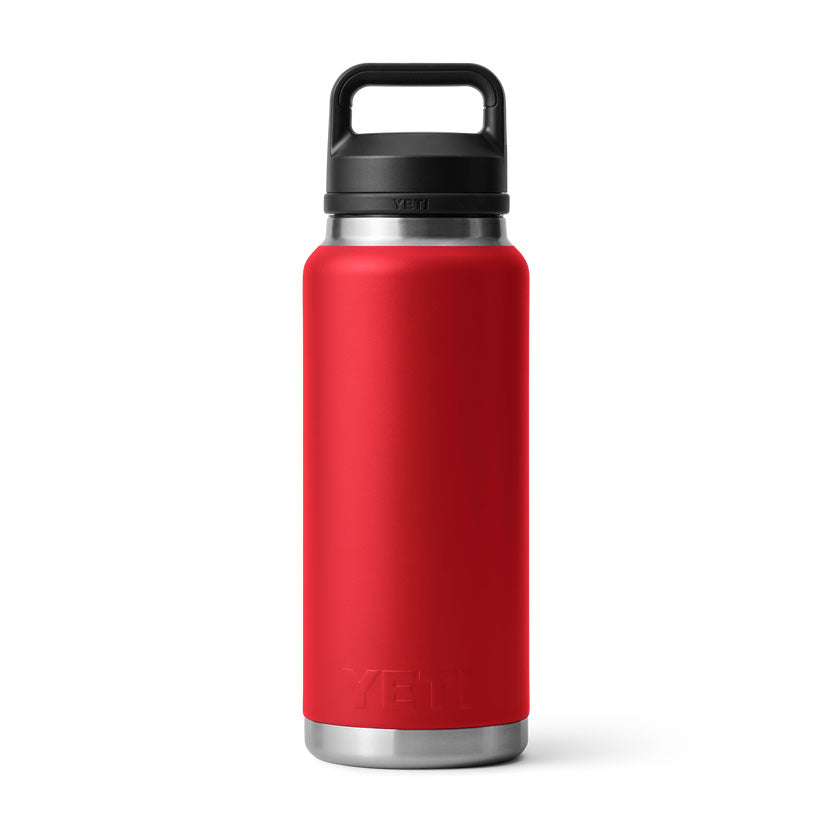 RAMBLER 36 OZ (1065 ML) BOTTLE WITH CHUG CAP Rescue Red