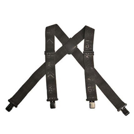 Tactical-suspenders X Type Tactics Braces Practical Adjustable