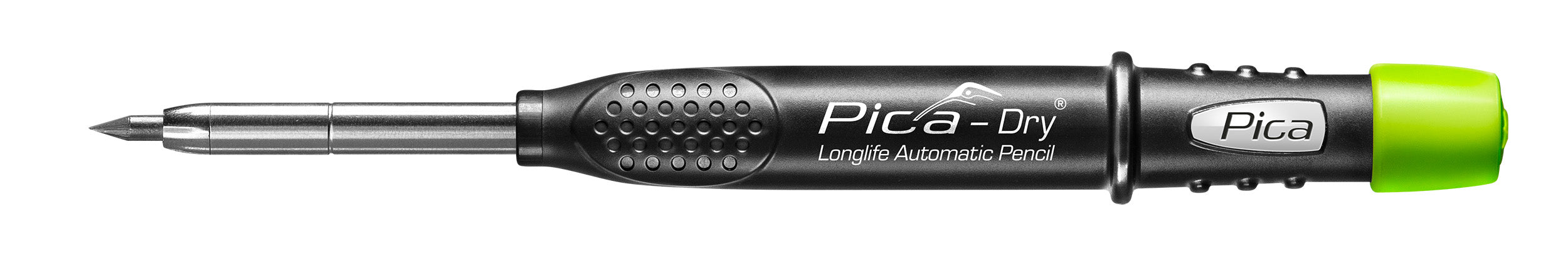 Pica-Dry Bundle w/ Graphite 2B, red, yellow