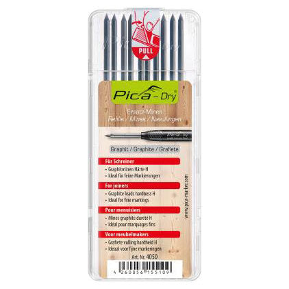 Pica-Dry Refills Hardness H 4050