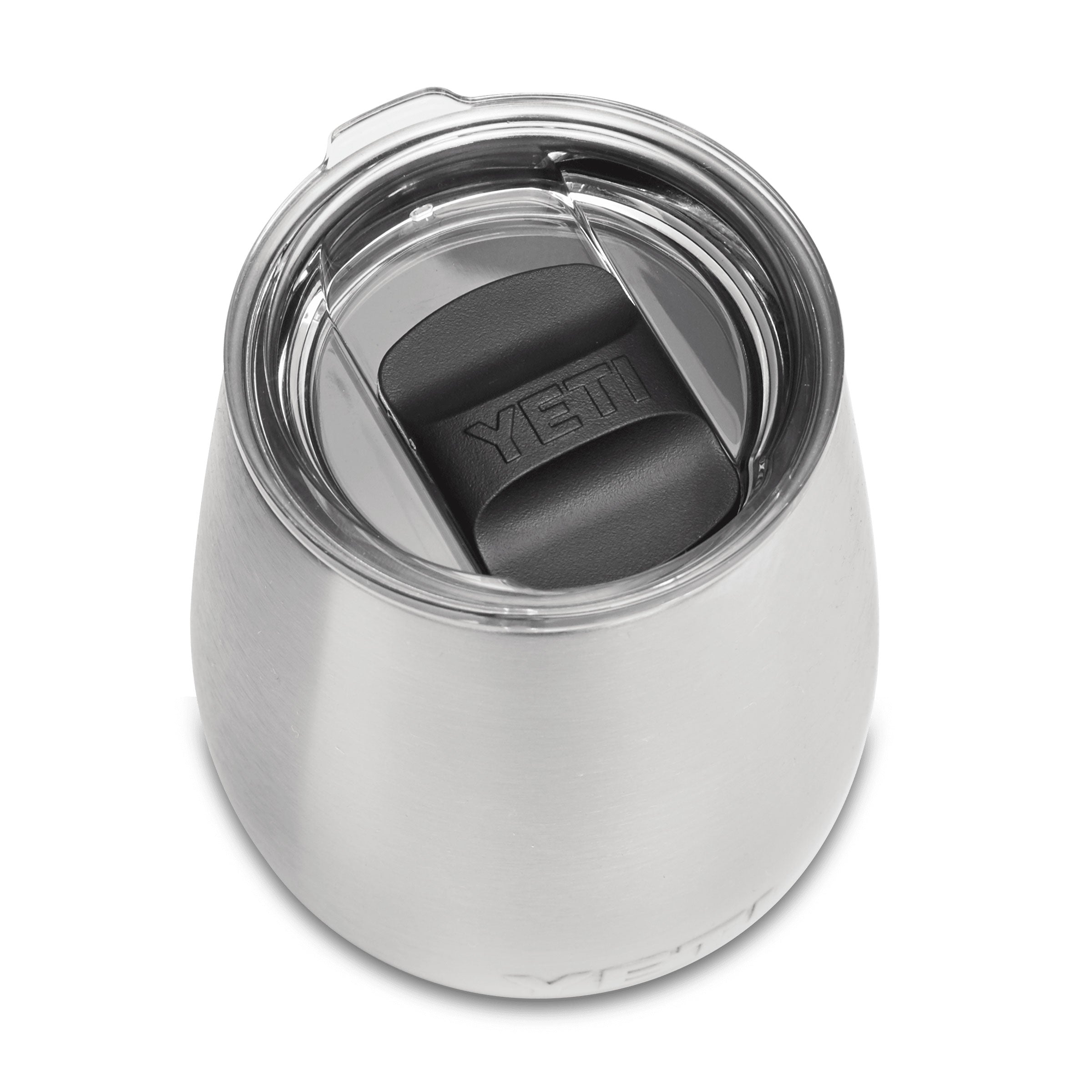 RAMBLER 10 OZ (296 ML) WINE TUMBLER Stainless Steel