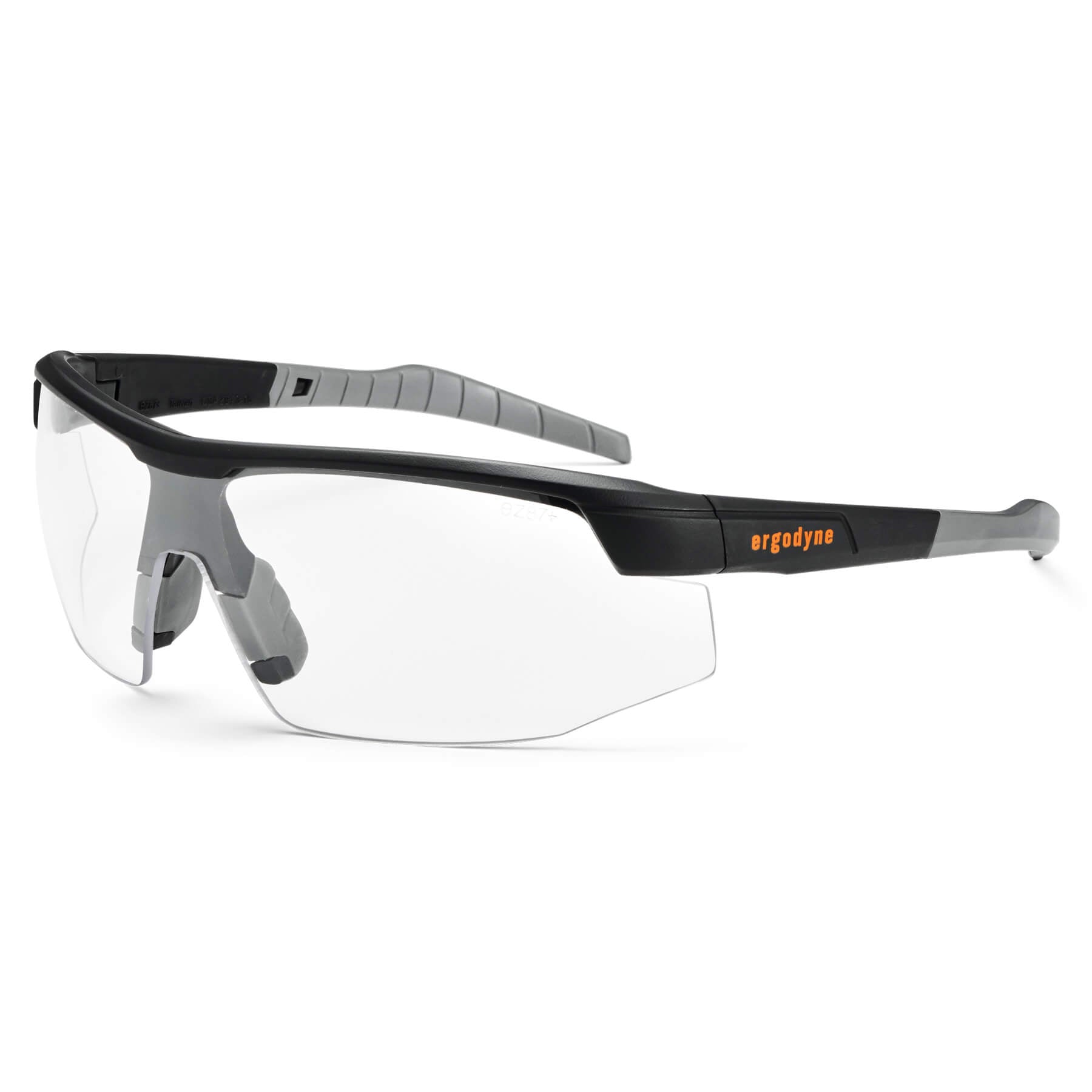 Skullerz Sköll Safety Glasses Anti-Fog Clear Lens