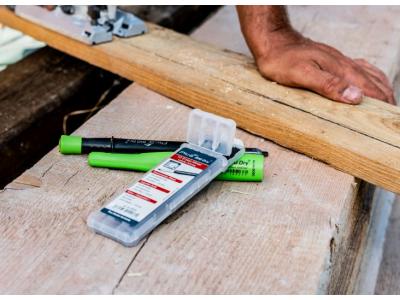 Pica BIG Dry refill leads Carpenter leads 2H 6050