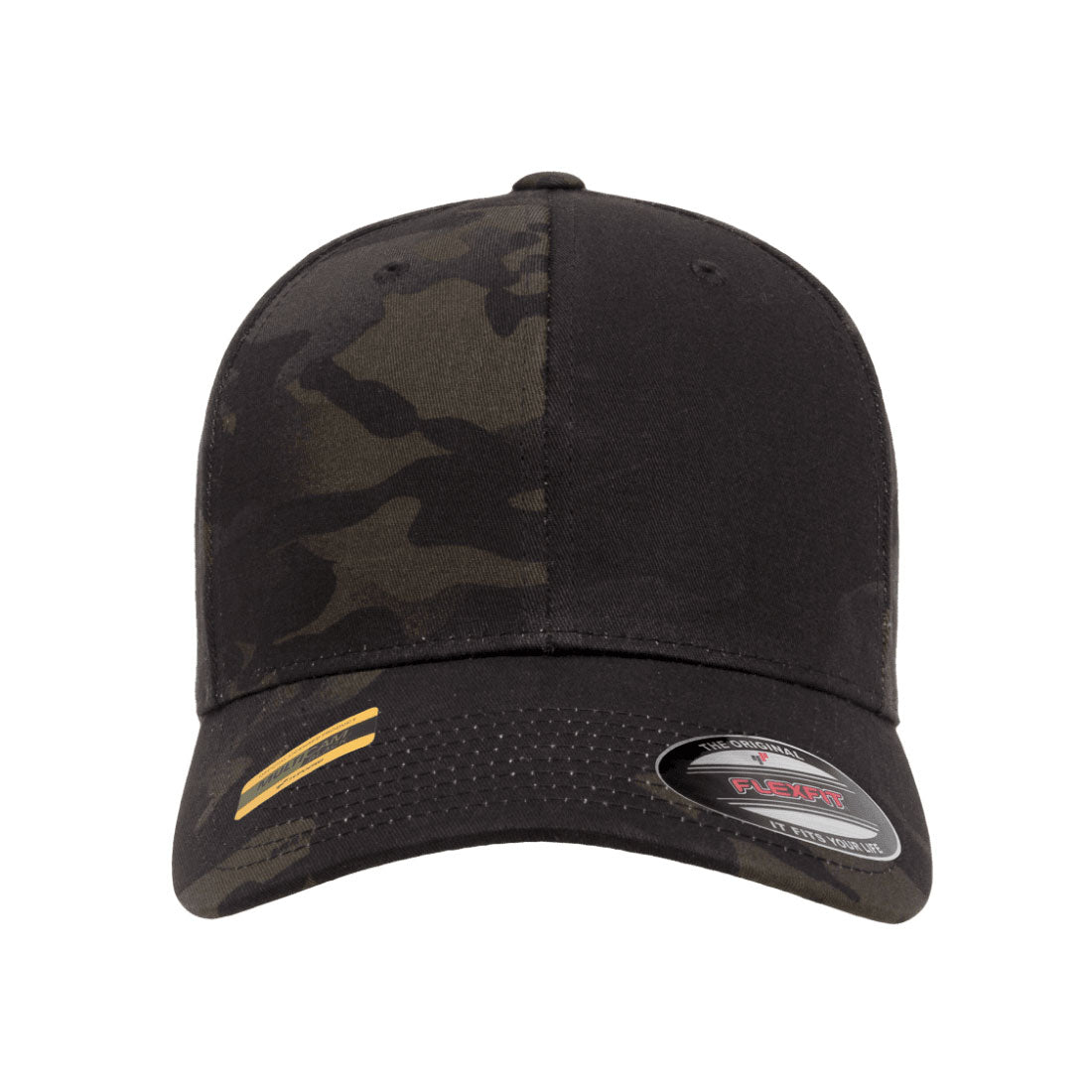 FLEXFIT® MULTICAM® CAP BLACK