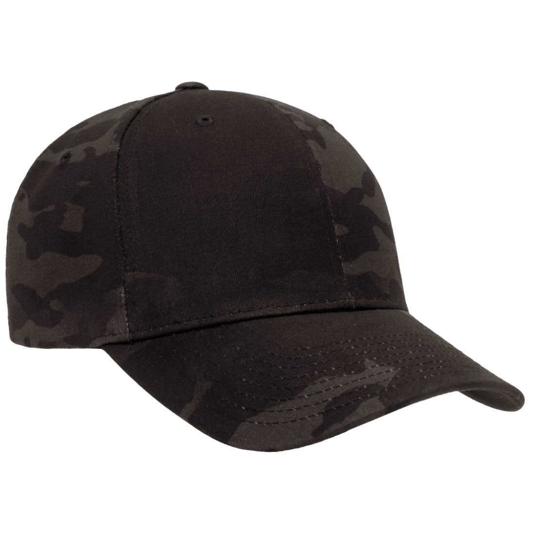 FLEXFIT® MULTICAM® CAP BLACK