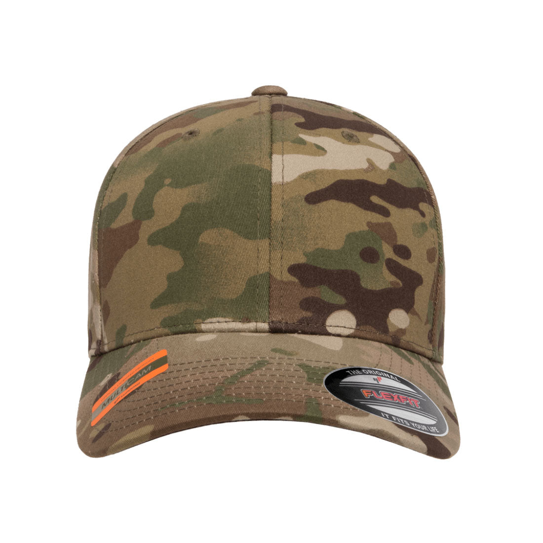 FLEXFIT® MULTICAM® CAP