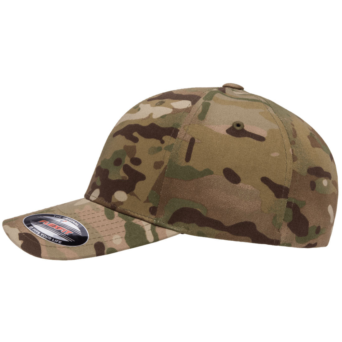 FLEXFIT® MULTICAM® CAP
