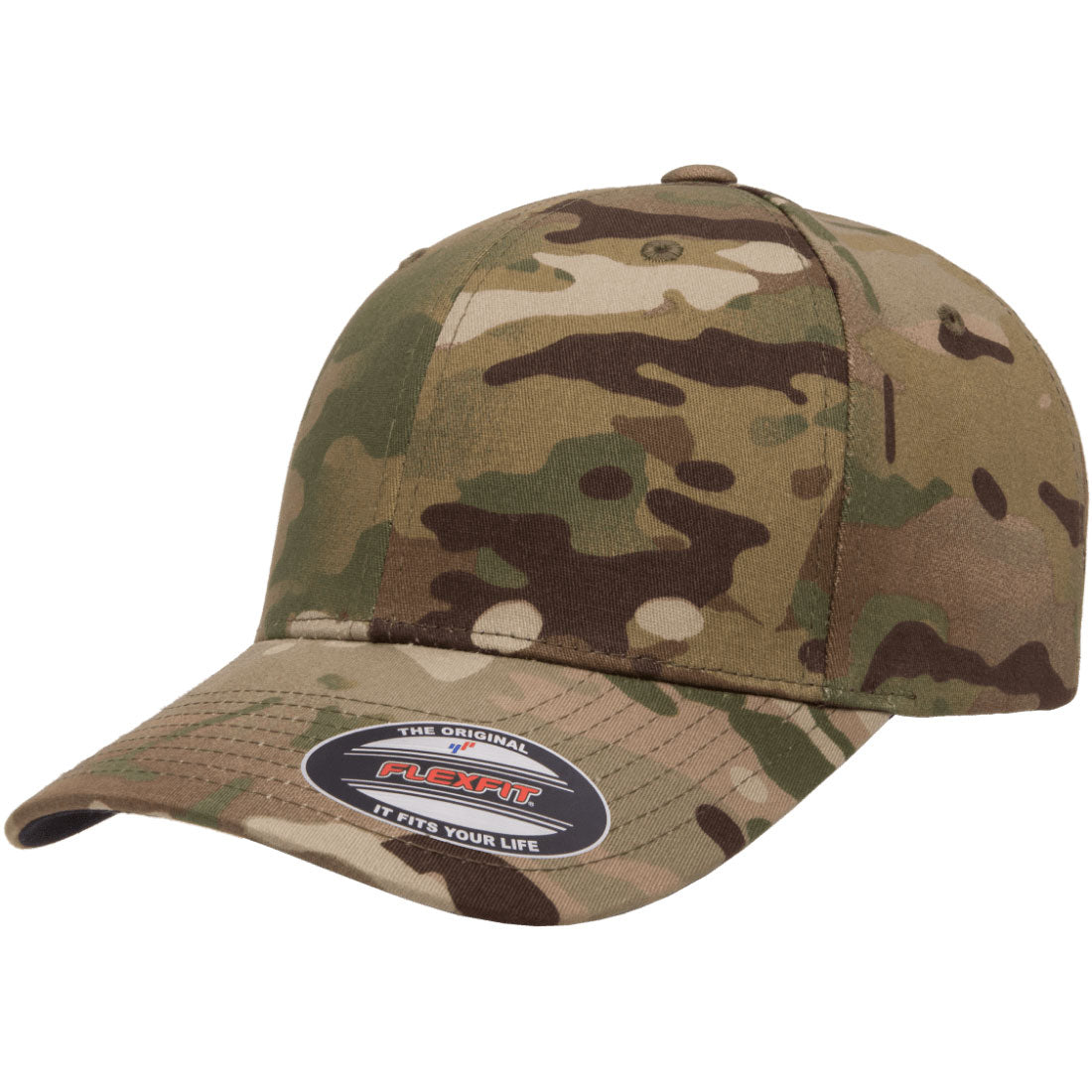 FLEXFIT® MULTICAM® CAP