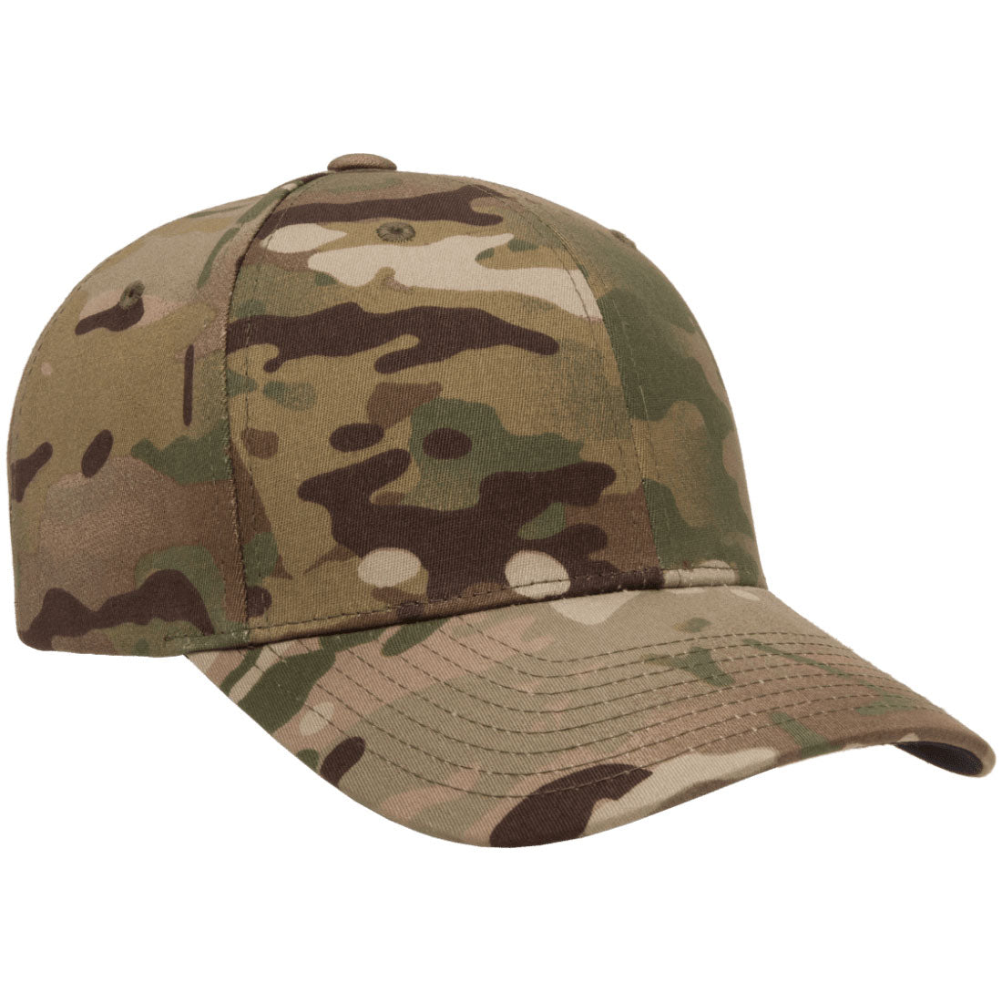 FLEXFIT® MULTICAM® CAP