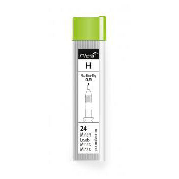 Pica Fine Dry Graphite lead H 7050