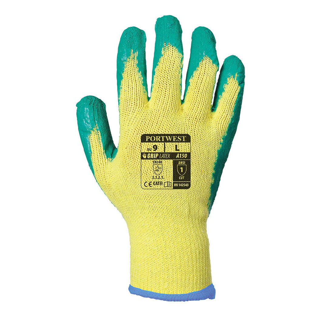 CLASSIC GRIP GLOVE - LATEX 10 Pair