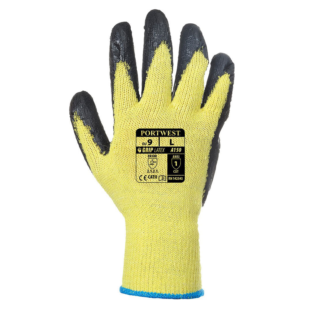 CLASSIC GRIP GLOVE - LATEX 10 Pair