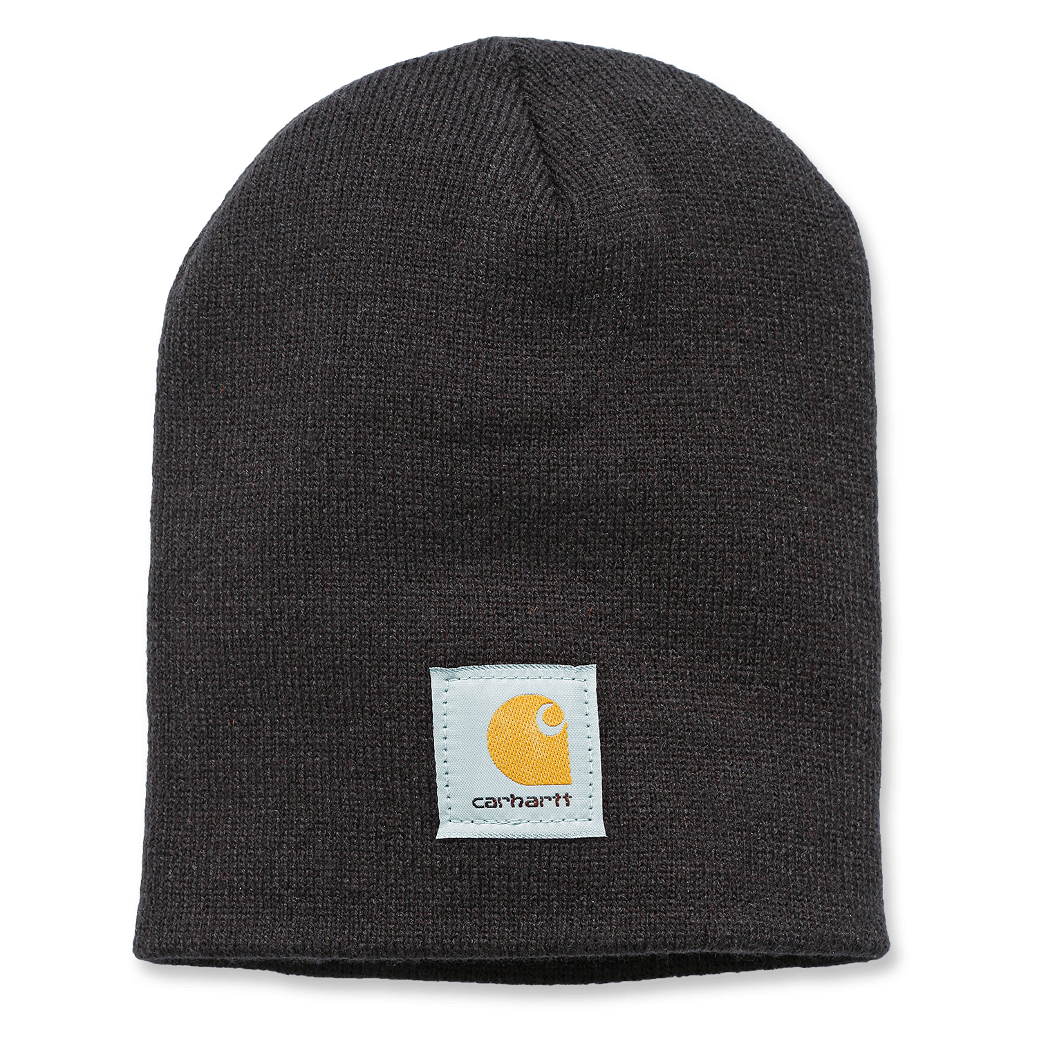 KNIT HAT Black