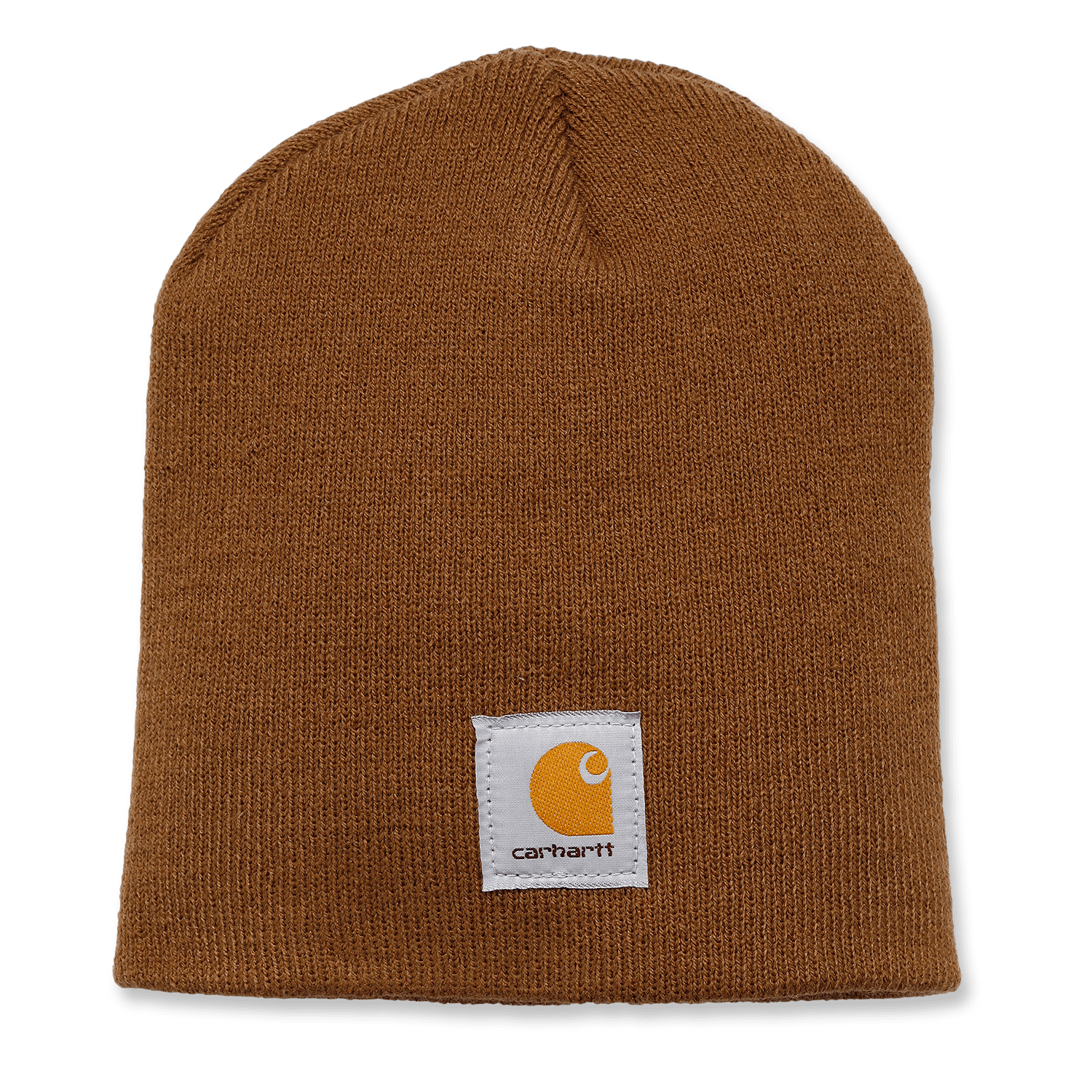 KNIT HAT Carhartt Brown
