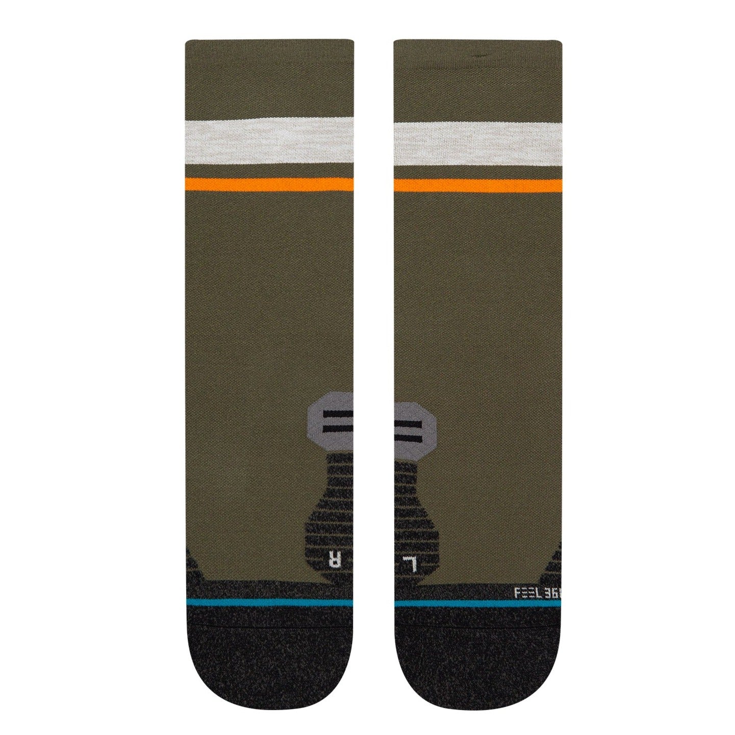 INFIKNIT PERFORMANCE QUOTA Crew Sock