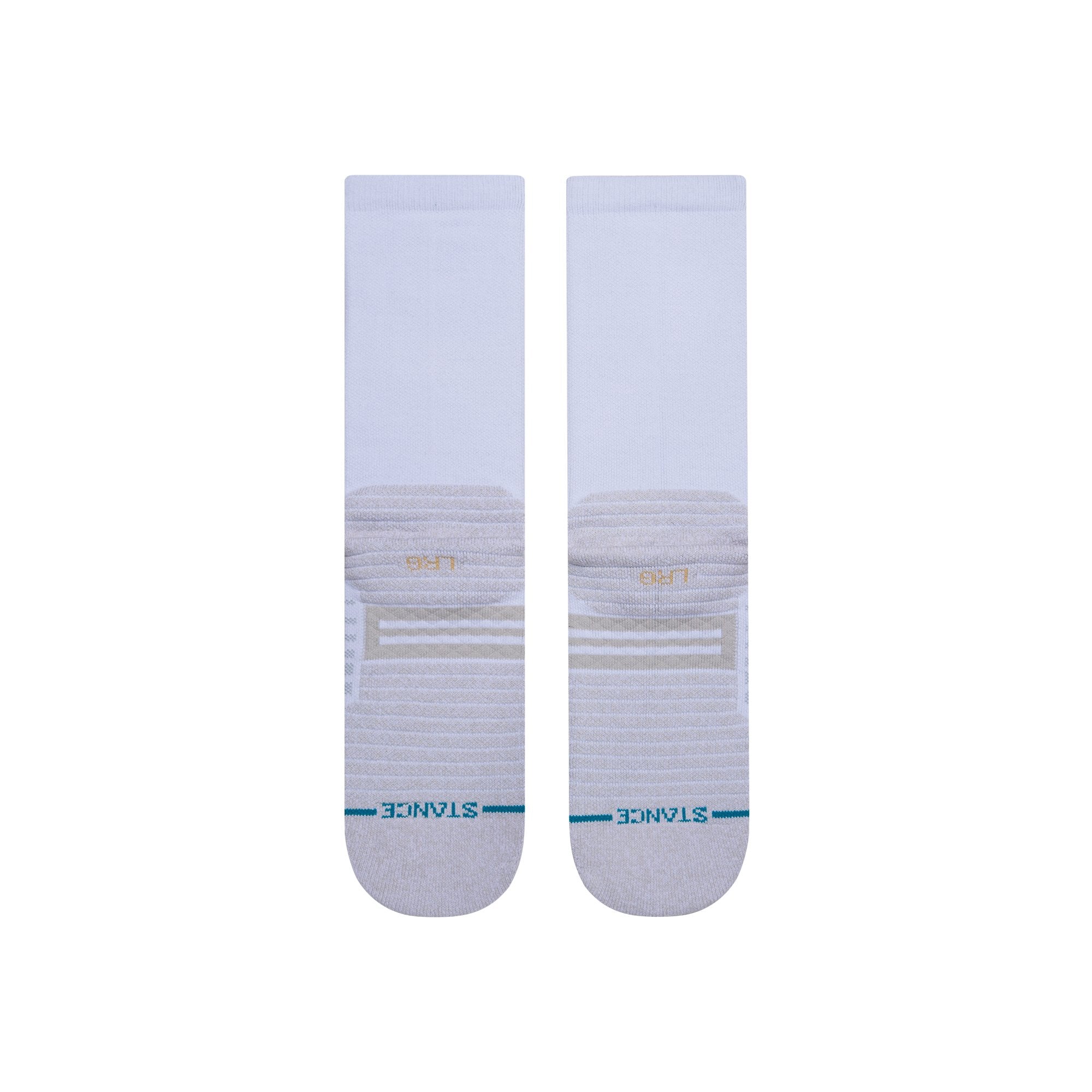 INFIKNIT PERFORMANCE Versa Crew Sock White