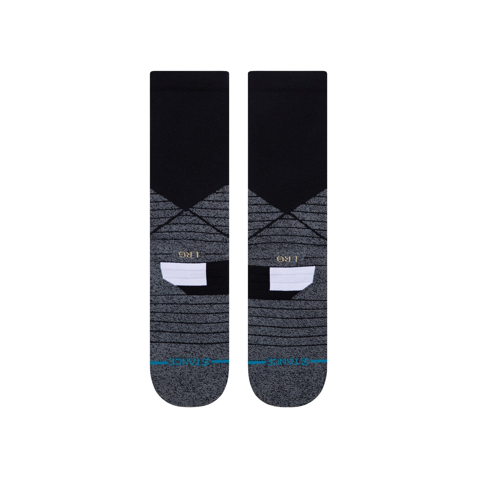 INFIKNIT PERFORMANCE Icon Sport Crew Sock Black