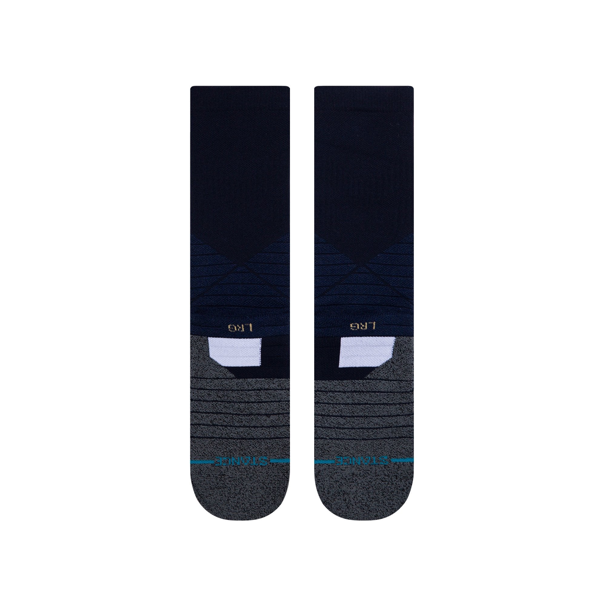 INFIKNIT PERFORMANCE Icon Sport Crew Sock Navy