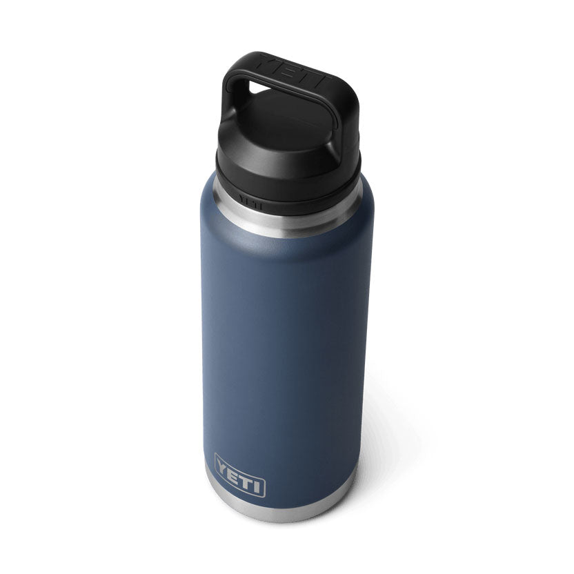 RAMBLER 26 OZ (760 ML) BOTTLE WITH CHUG CAP Navy