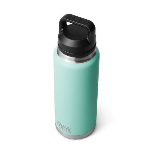 RAMBLER 26 OZ (760 ML) BOTTLE WITH CHUG CAP Seafoam