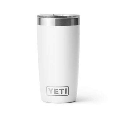 RAMBLER 10 OZ (296 ML) TUMBLER White