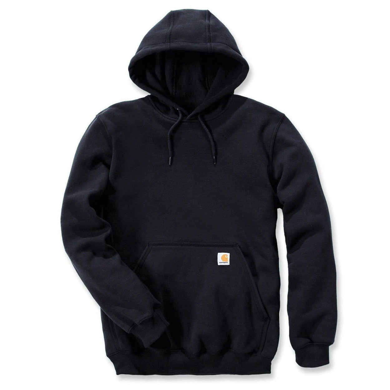 MIDWEIGHT HOODED SWEATSHIRT Black