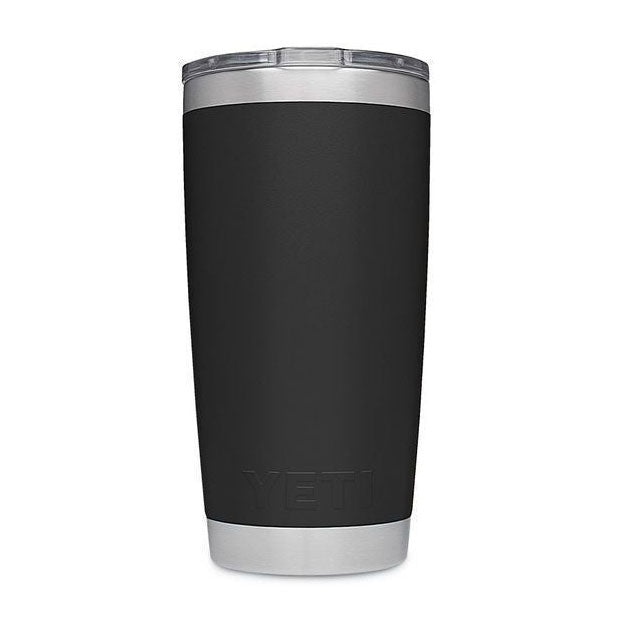 RAMBLER 20 OZ (591 ML) TUMBLER Black