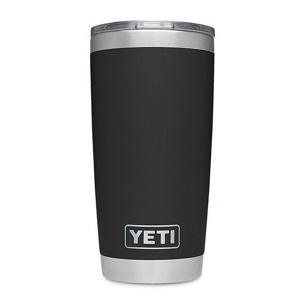 RAMBLER 20 OZ (591 ML) TUMBLER Black